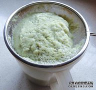 豆浆渣的新吃法