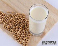 豆浆替代牛奶的5大优势