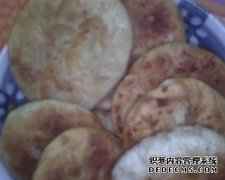 黄豆酥饼的做法